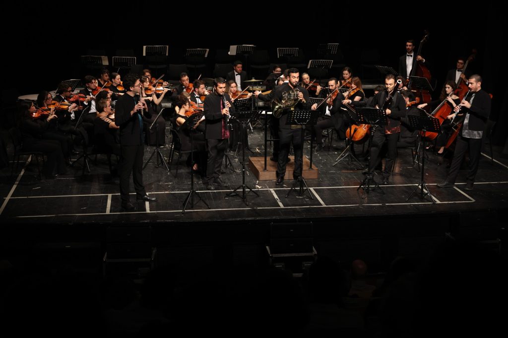 Nilüfer Senfoni’den Ata’ya Özel Konser