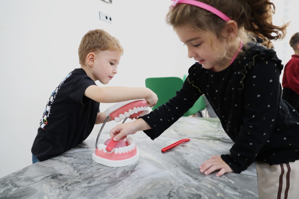 Osmangazi Kreşlerinde Diş Sağlığı Eğitimi