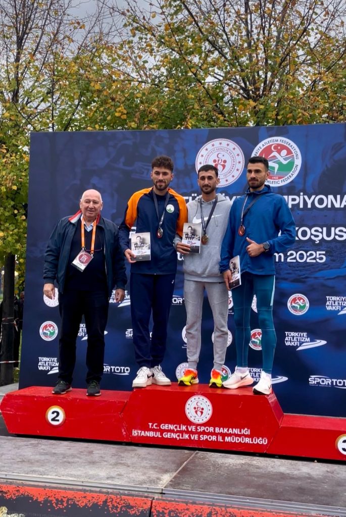 Osmangazili Atletler Portekiz Vizesini Kaptı! Milli Takım’da Temsil Edecekler!