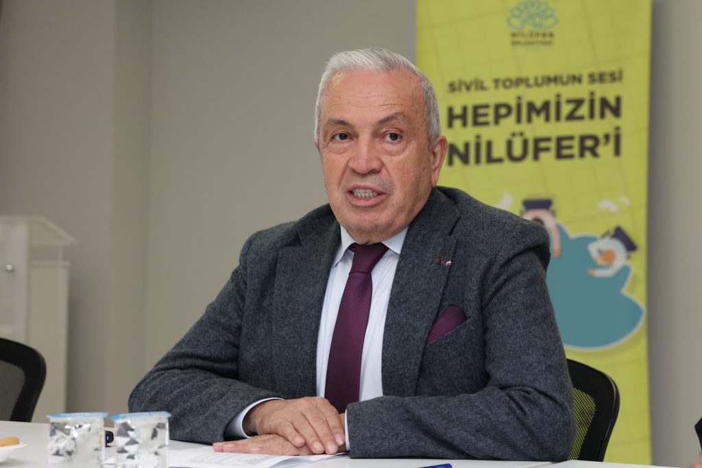 Başkan Özdemir’den Nilüferli Kadınlara Güç Birliği Çağrısı