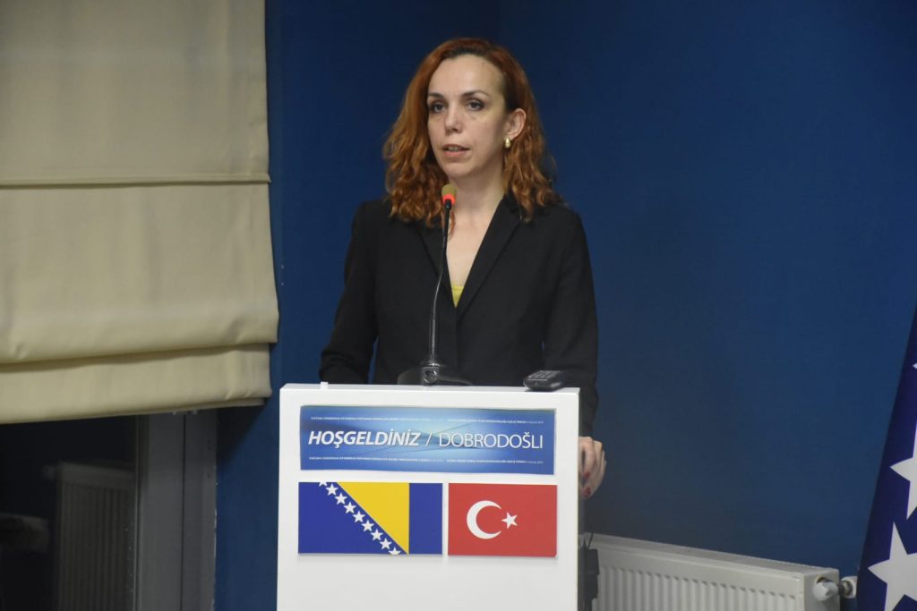 Bosna Hersek Turizm Potansiyelini Bursa Acentelerine Anlattı: Keşfedilmemiş Cennet