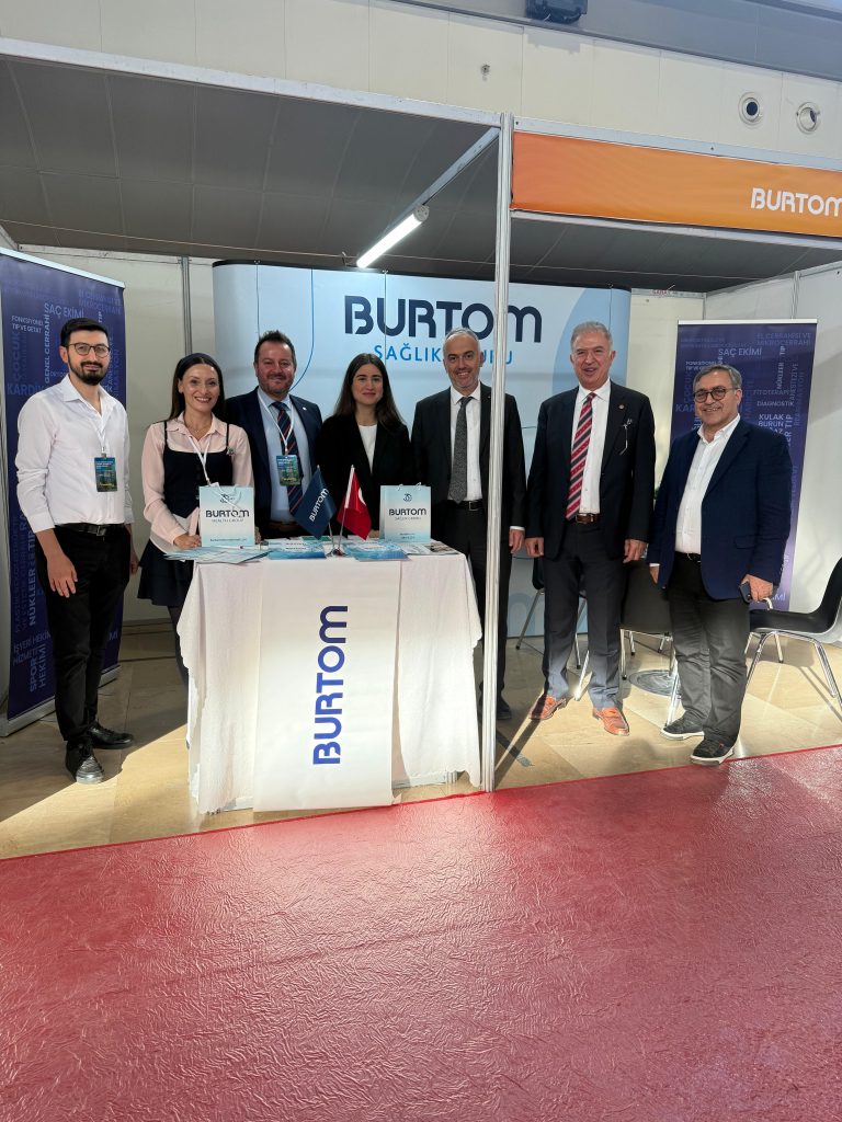 BURTOM Sağlık Grubu Başkanı Dr. Erol Kılıç’a Onur Ödülü!