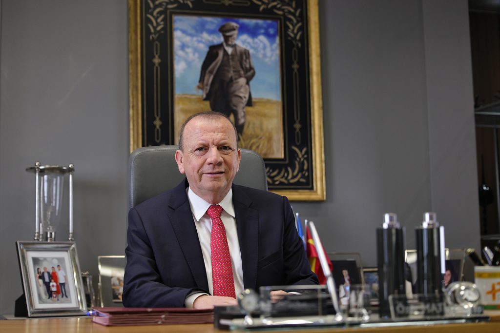 Bursa TB Başkanı Matlı’dan Şap Hastalığı Uyarısı