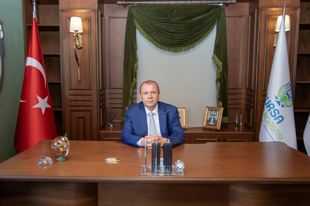 Bursa TB Başkanı Özer Matlı’dan 10 Kasım Mesajı: “Atatürk, Ekonomik Bağımsızlığın Teminatı Olan Bir Liderdir”