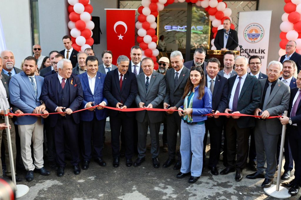 Büyükkumla Konukevi Törenle Açıldı