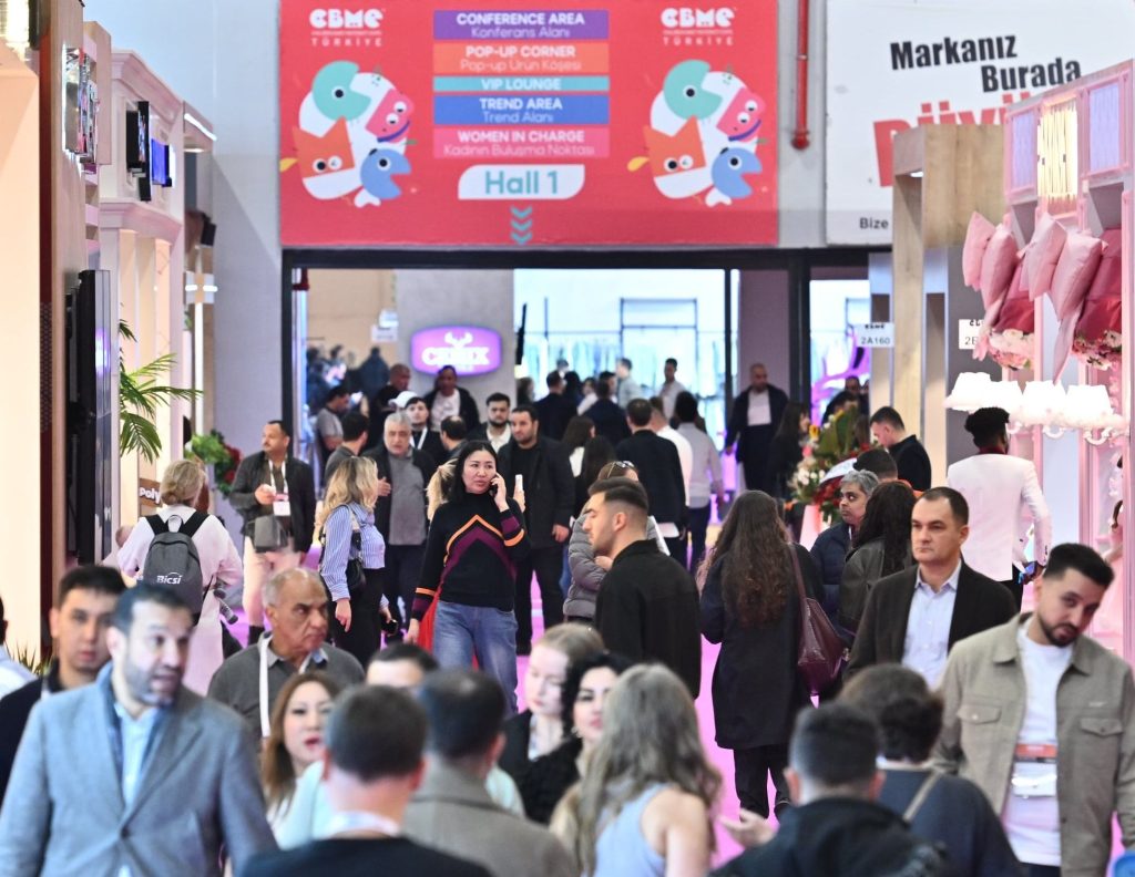 Anne, Bebek ve Çocuk Dünyasının Dev Buluşması