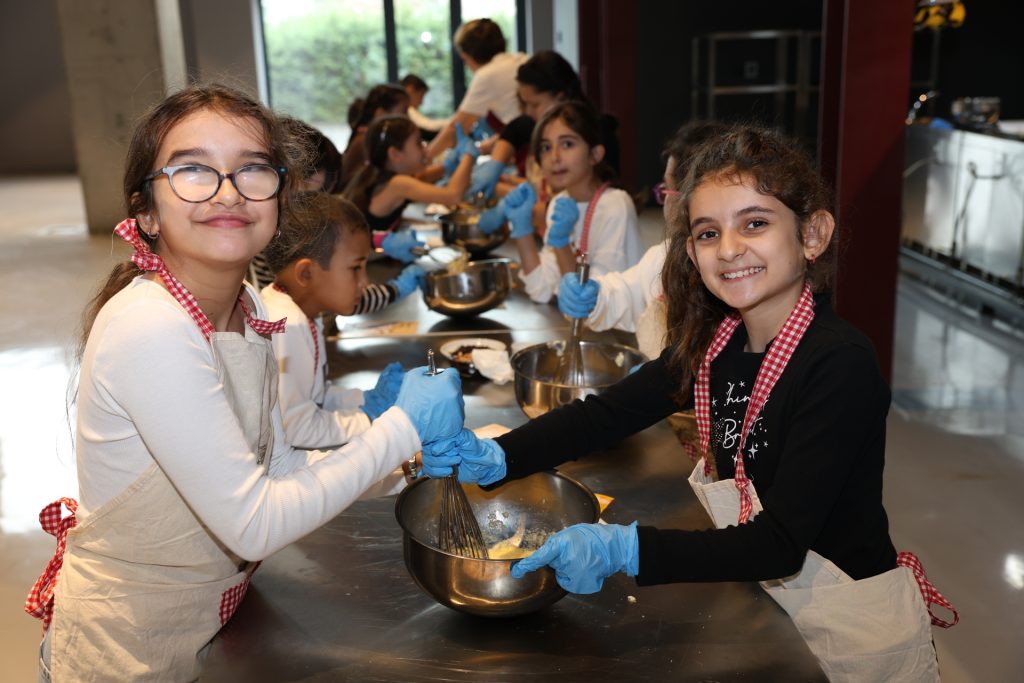 Nilüfer Belediyesi’nden Çocuklara Tatil Keyfi