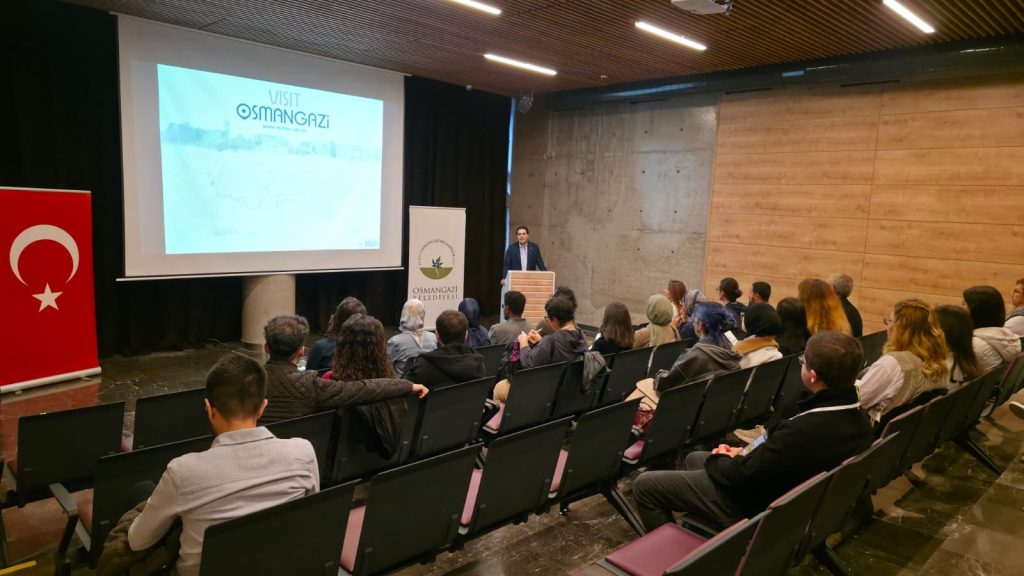 Osmangazi’nin Tarihi Mekânlarına Dijital Dokunuş: Video Oyunları ve Yapay Zekayla Yenilikçi Tasarımlar