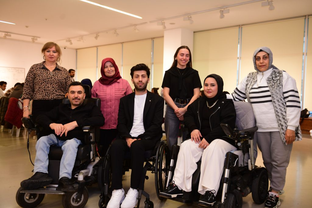 Osmangazi’den Engelli Bireylere Eğitim Desteği