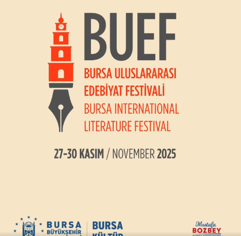 Bursa Kelimelerin ve Fikirlerin Uluslararası Merkezi Oluyor