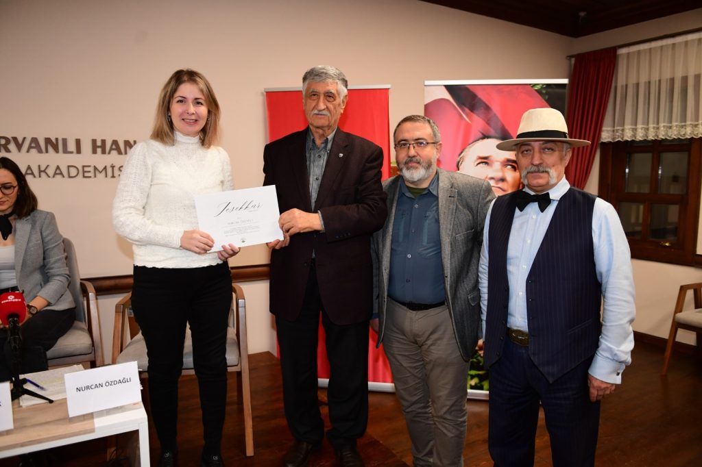 Osmangazi’den Anlamlı Proje: Şadırvanlı Han’da ‘Felsefe Konferansları’ Başladı