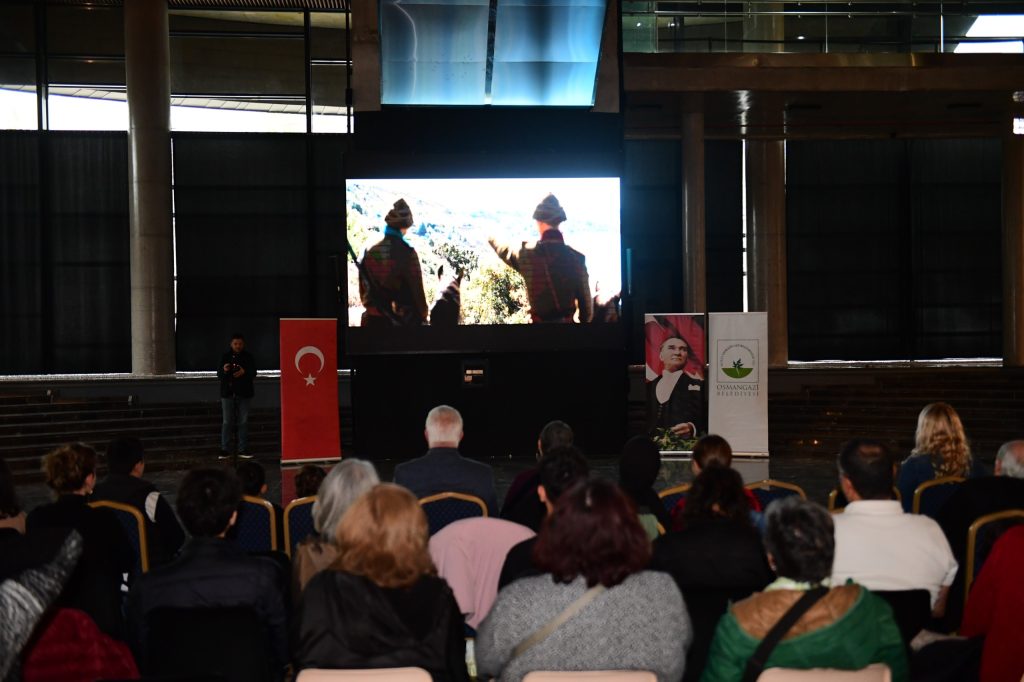 Osmangazi Belediyesi’nden Anlamlı Etkinlik