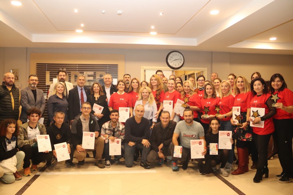 BUİKAD LÖDER İçin Koştu