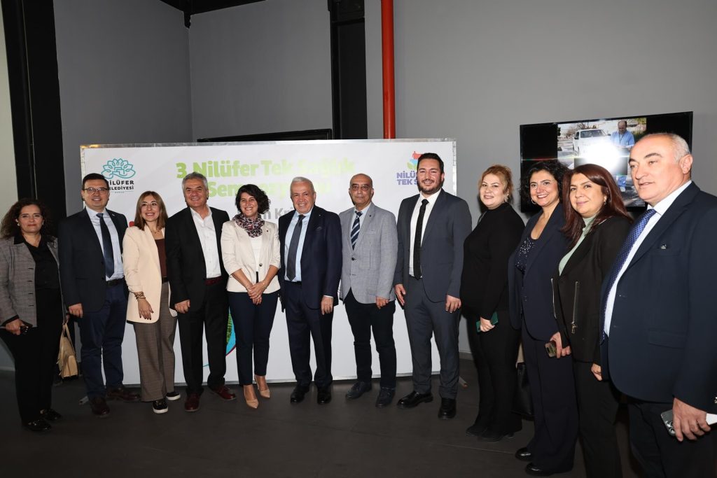 Nilüfer’de “Tek Sağlık” Sempozyumu