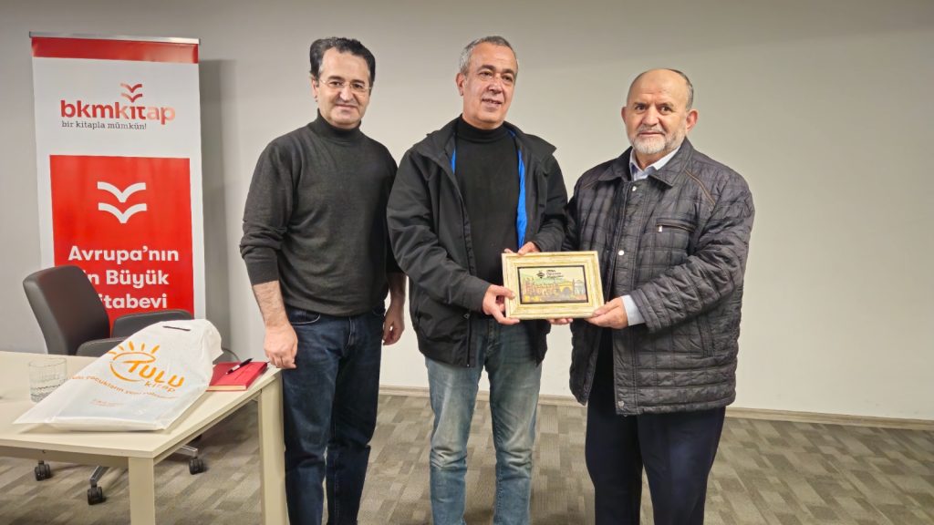 Mehmet Aycı’yla İlham Veren Söyleşi