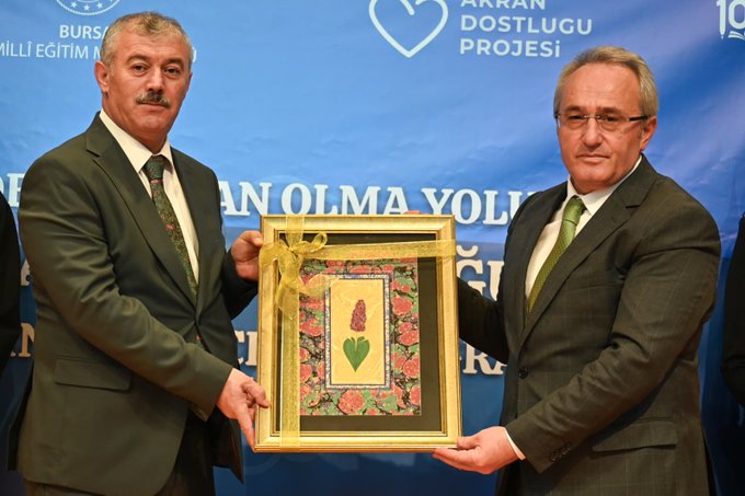 Bursa’da ‘Akran Dostluğu’ Projesi 2026’da Güçleniyor