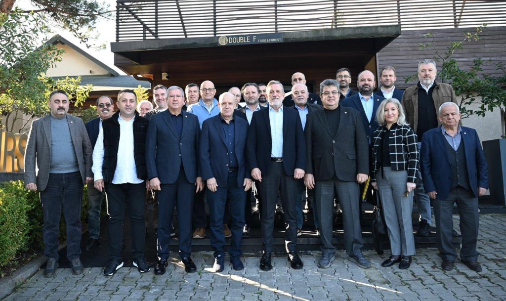 BTSO’dan Hazır Giyim ve E-Ticaret Sektörüne Destek