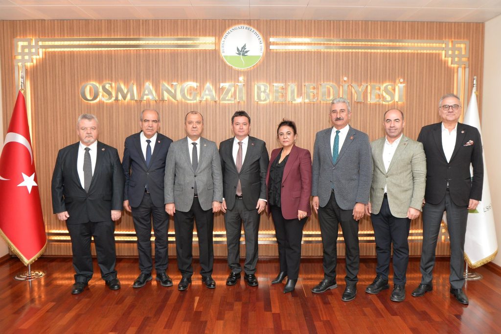 Başkan Erkan Aydın’dan “Halkçı ve Şeffaf” Yerel Yönetim Vurgusu