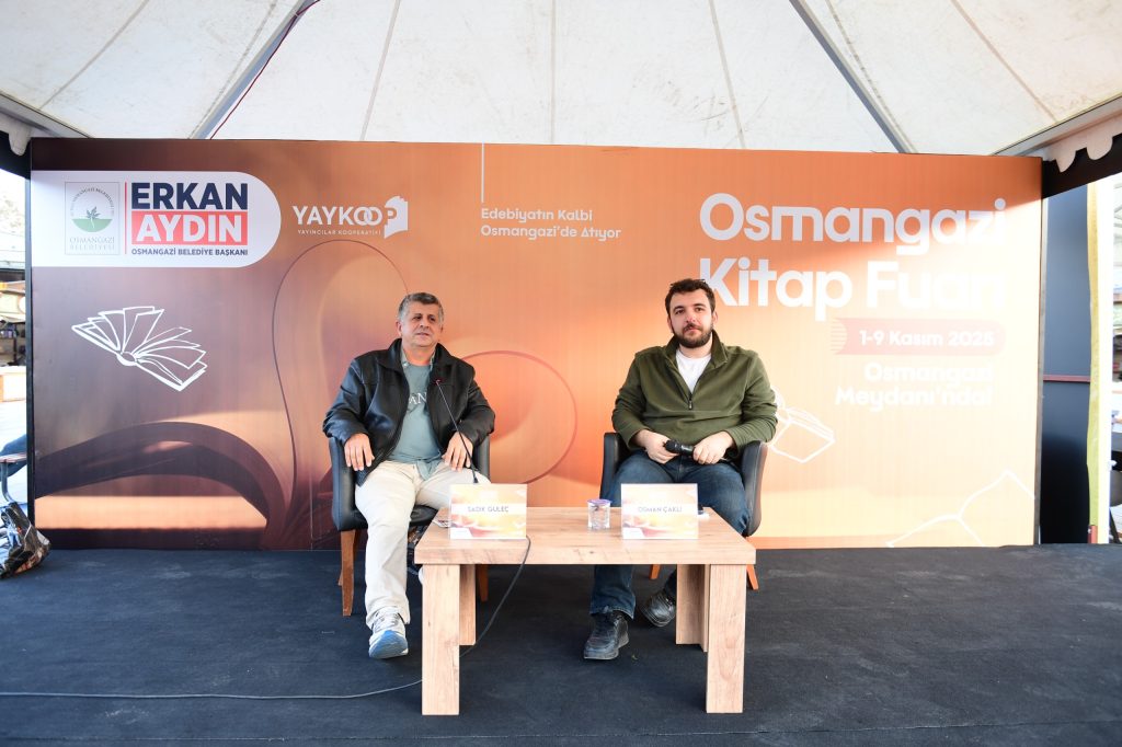 Kitap Fuarı Dördüncü Gününde Okurları Ağırladı