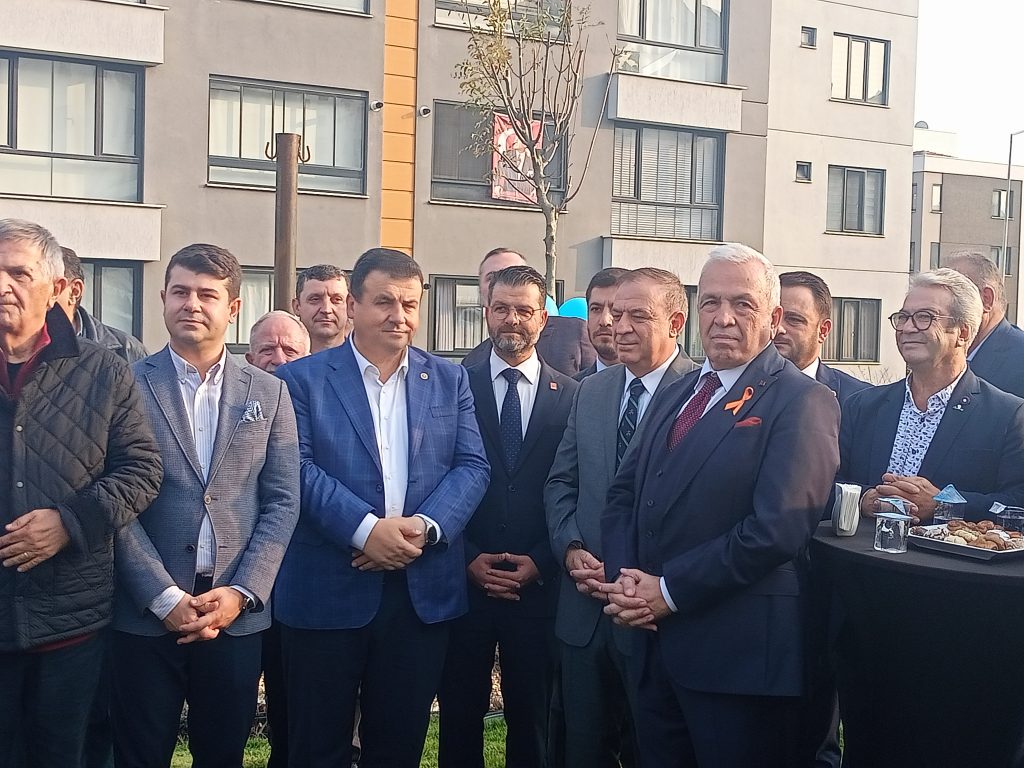 Nilüfer Belediyesi’nden 30 Ağustos Zafer Mahallesi’ne Yeni Yaşam Alanı