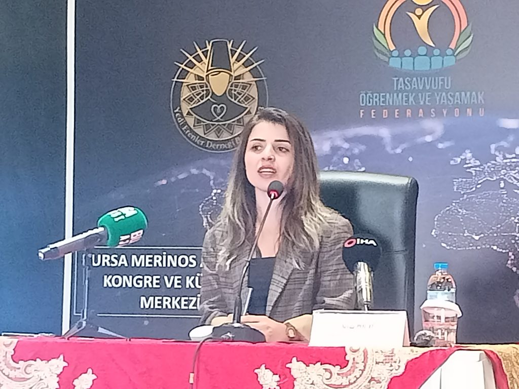 Merinos’ta Önemli Buluşma: Bağımlılık ve Mutlu Aile Konuşuldu