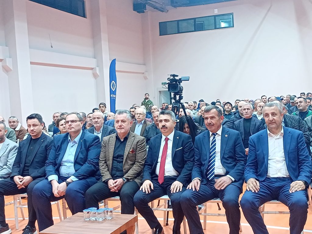 Yıldırım Belediyesi’nden Tapu Teslim Töreni