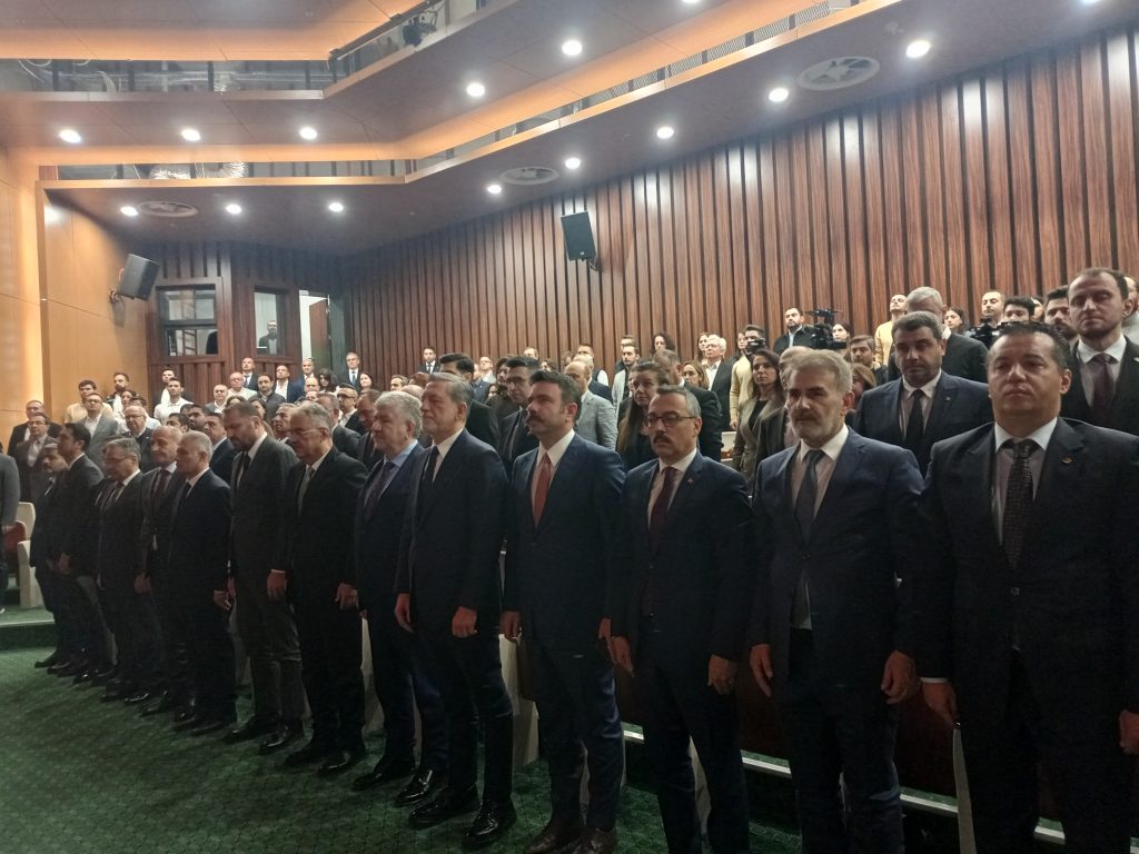 SANTEK Zirvesi BUTEKOM’da Başlıyor