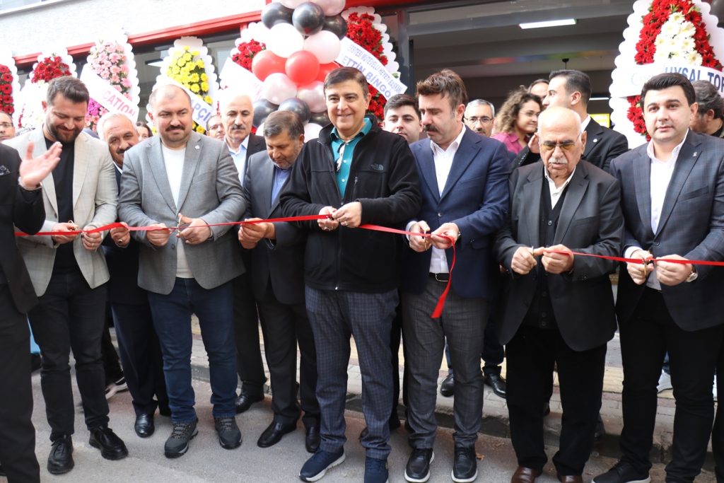 TOLİ KAMPÜS Kapılarını Açtı