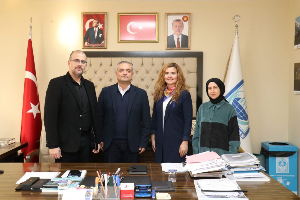 Serbest Mimarlar Derneği’nden Yıldırım Belediyesi’ne Ziyaret