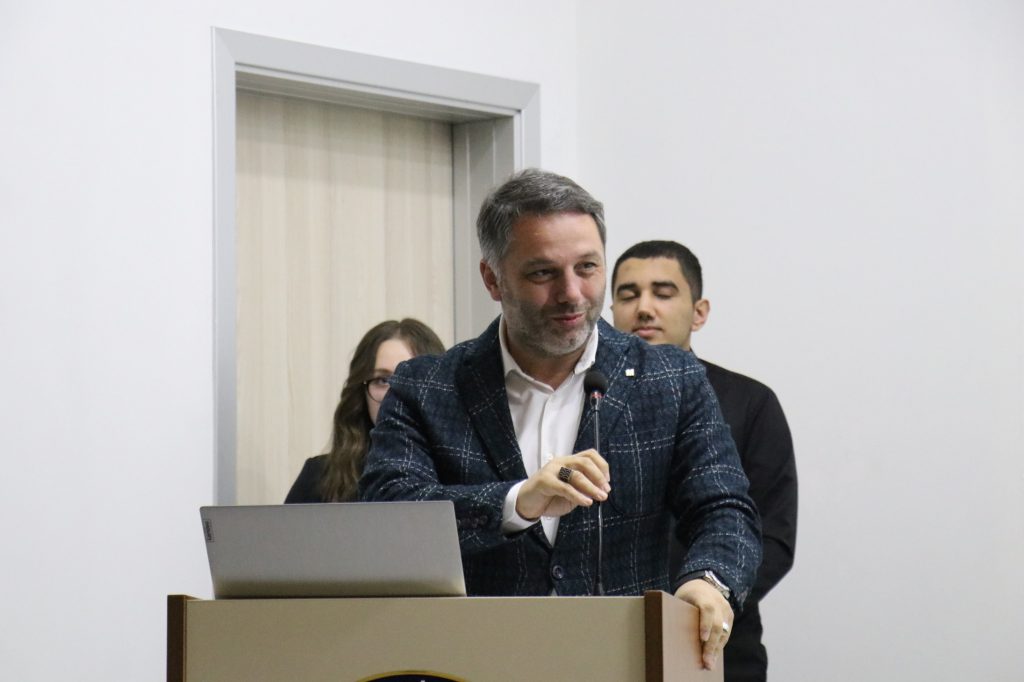 BUÜ’de “Medeniyet Mühendisliği” Vurgusu