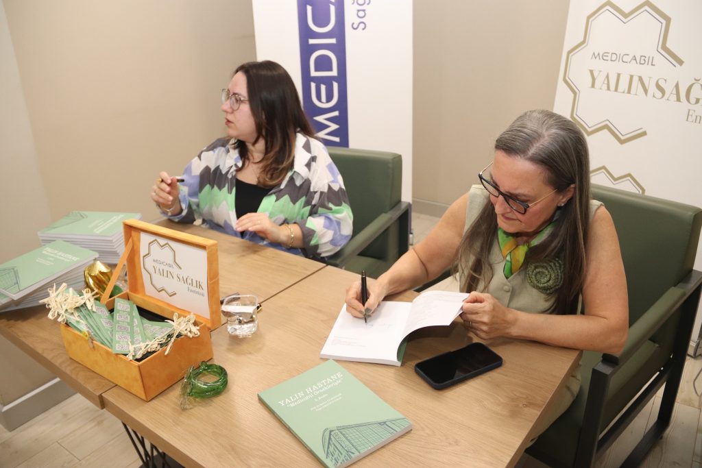 Medicabil Başhekimi Yılmazlar’dan “Yalın Hastane” Kitabı