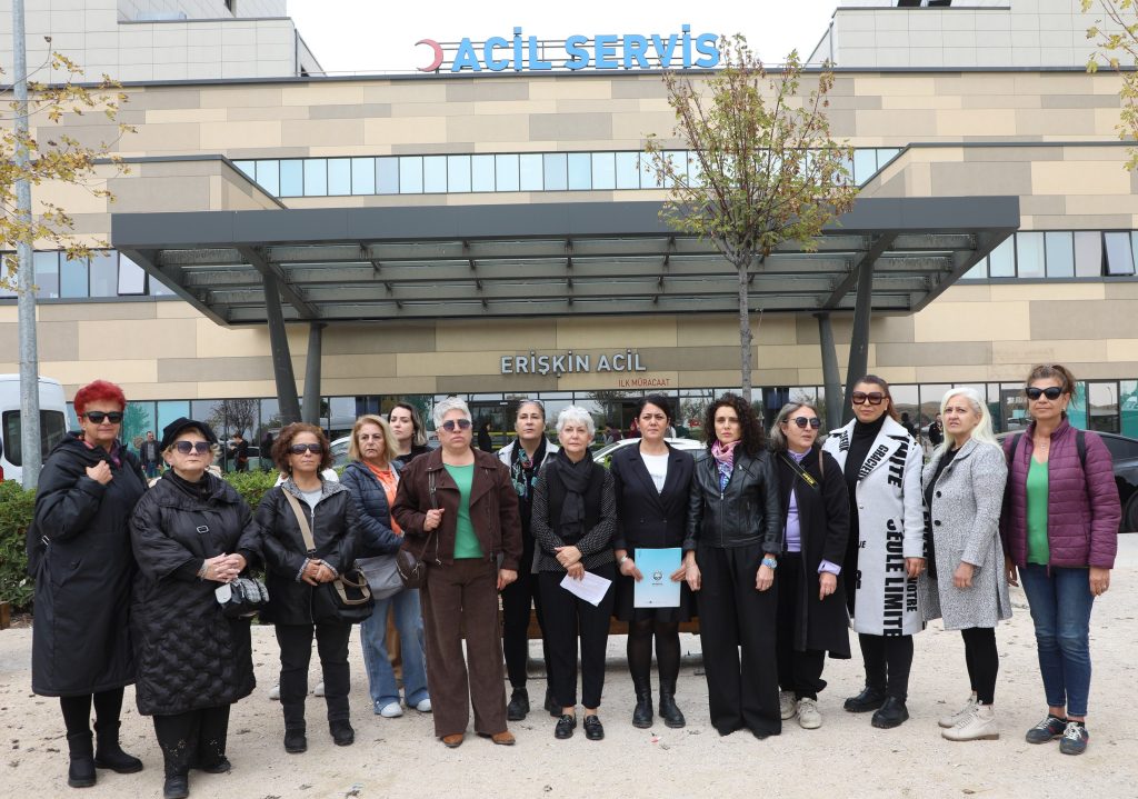 Mudanya Belediyesi’nden Kadın Şiddetine Tepki