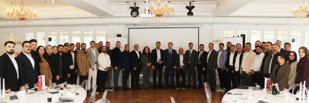 İnşaat Sektöründe Finansal Riskler Masaya Yatırıldı