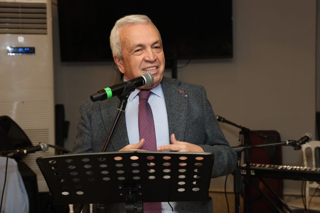 Nilüfer Belediyesi’nden Öğretmenlere Vefa Gecesi: “Nilüfer’in Gerçek Şiirini Yazan Sizsiniz”