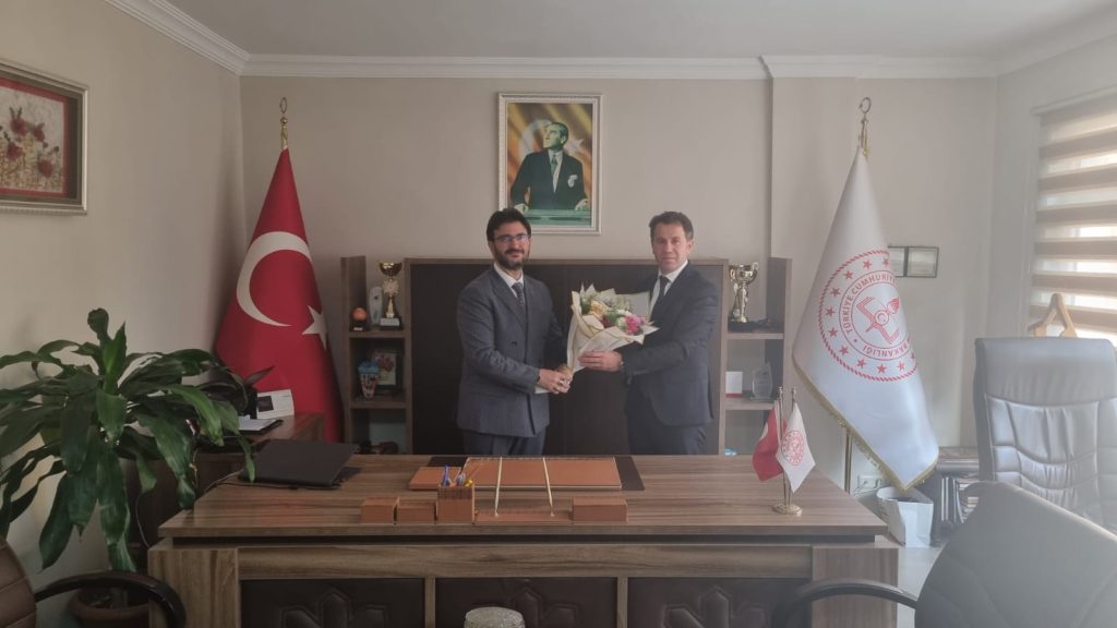 Karacabey İlçe Millî Eğitim Müdürlüğü’nde Görev Değişimi Gerçekleşti