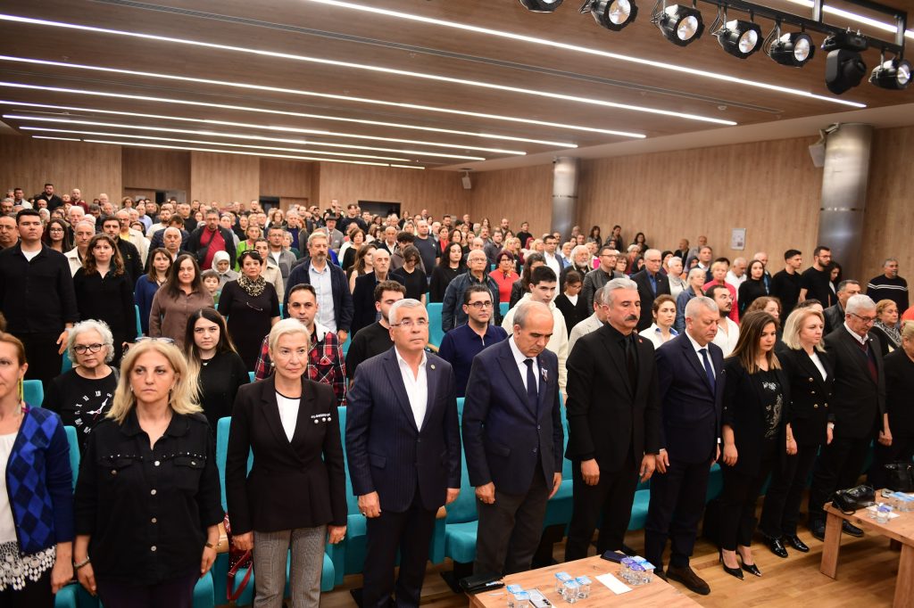 Osmangazi TSM Korosu’ndan 10 Kasım Özel Konseri