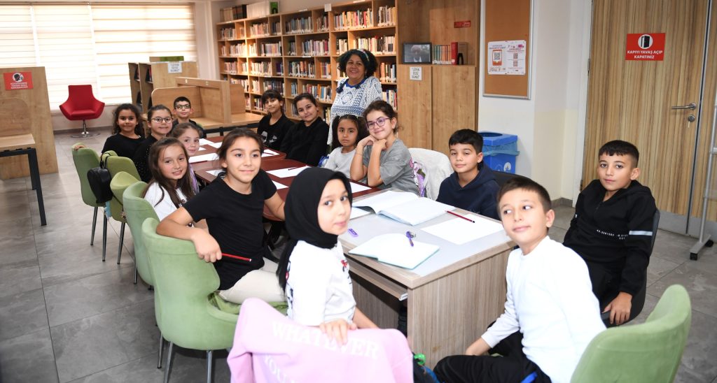 Osmangazi’nin Minik Yazarları Yetişiyor