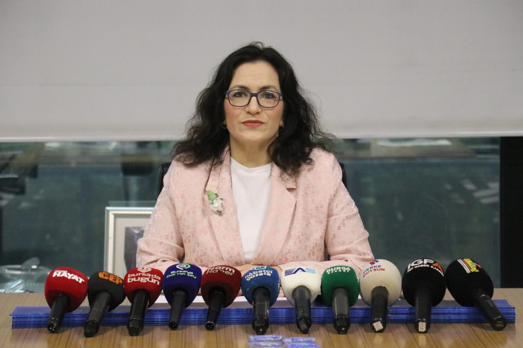 Mimarlar Odası Bursa Şubesi’nden Prof. Ercan’a Sert Cevap