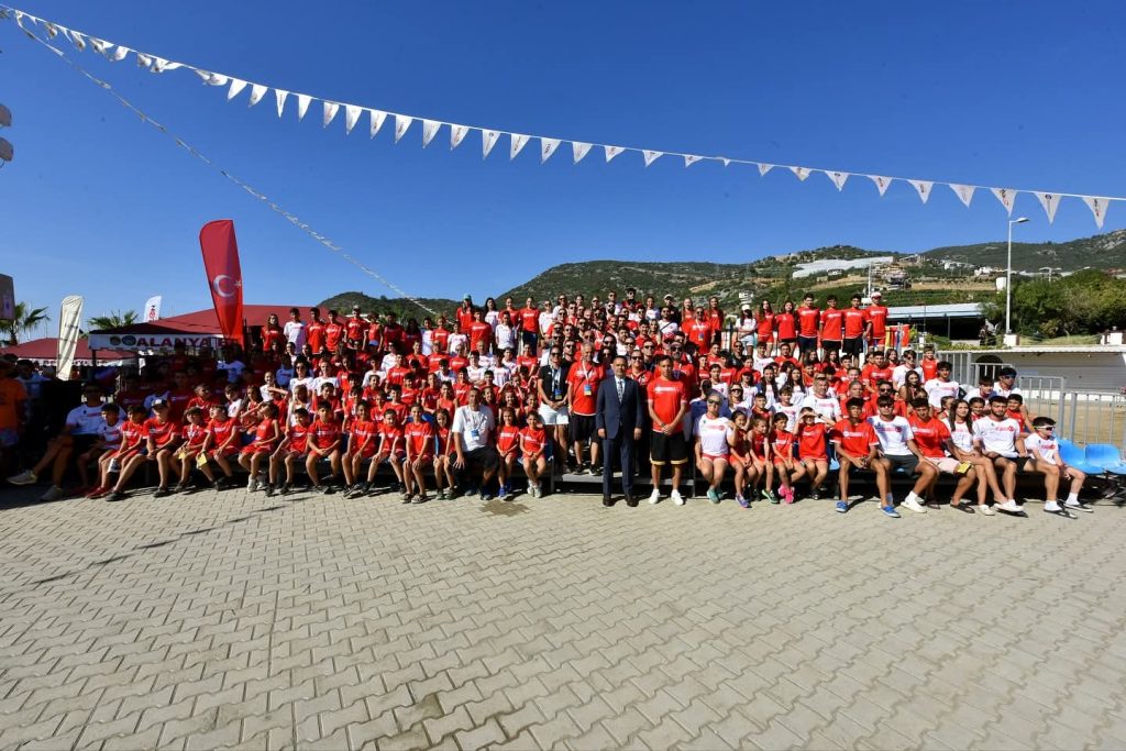 Osmangazi Belediyespor’dan Avrupa Şampiyonası’nda Madalya Yağmuru