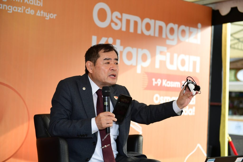 Japon Deprem Uzmanı Yoshinori’den Bursa’ya Hayat Kurtaran Öğütler