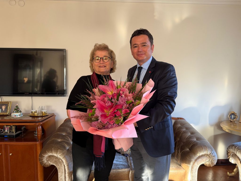 Erkan Aydın’dan Öğretmenler Günü Ziyaretleri