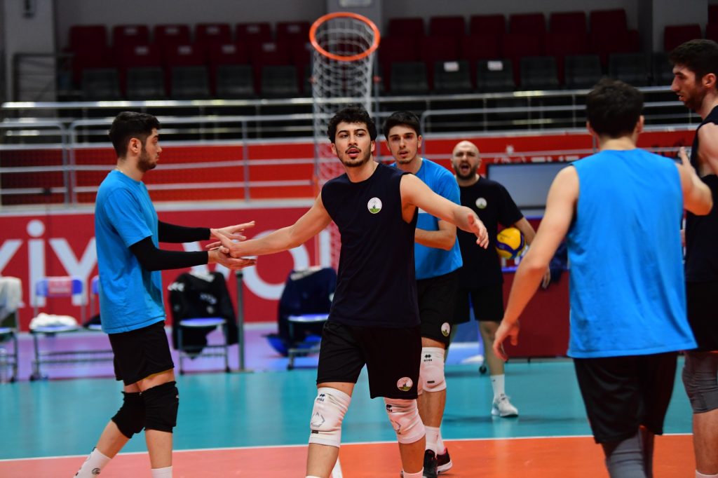 Osmangazi Belediyespor’da Play-Off Heyecanı