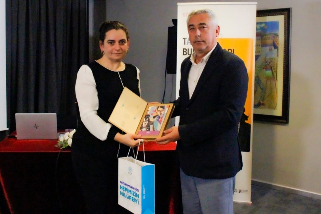 Nilüfer Belediyesi Tarih Buluşmaları’nda Çocuk Kaygısı Konuşuldu