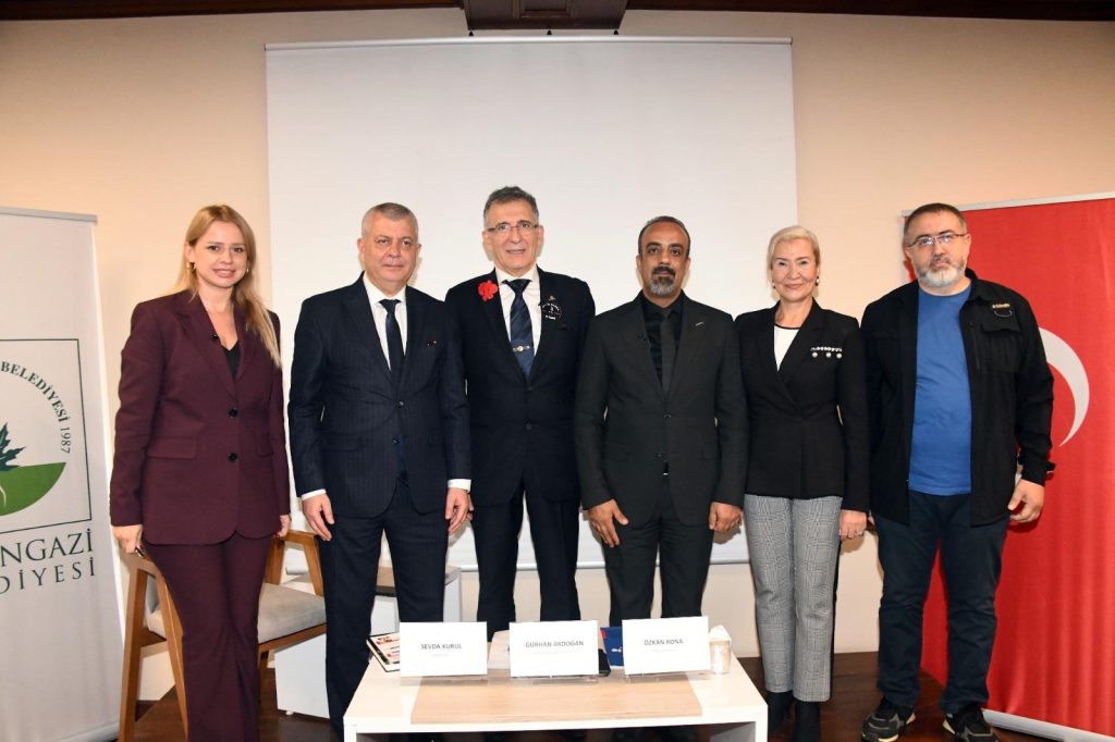 Atatürk’ü Anlamak İçin Buluştular