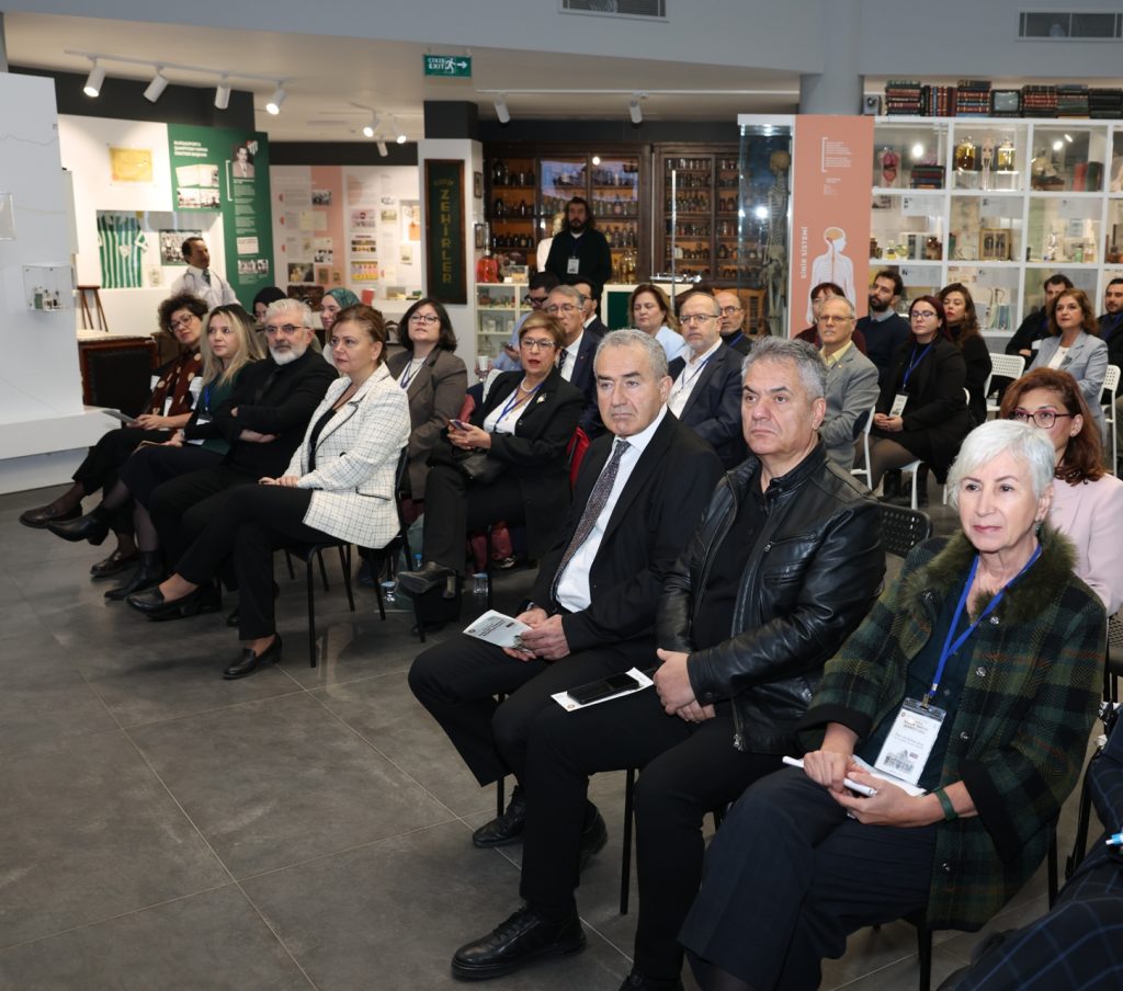 Bursa’nın Sağlık Tarihi Nilüfer’de Ele Alındı