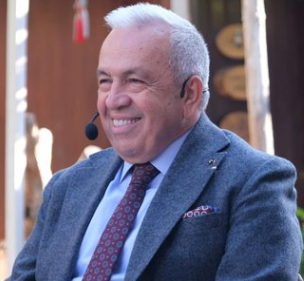 Başkan Şadi Özdemir Görkemli Hatıraların Konuğu