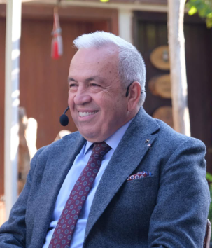 Başkan Şadi Özdemir Görkemli Hatıraların Konuğu