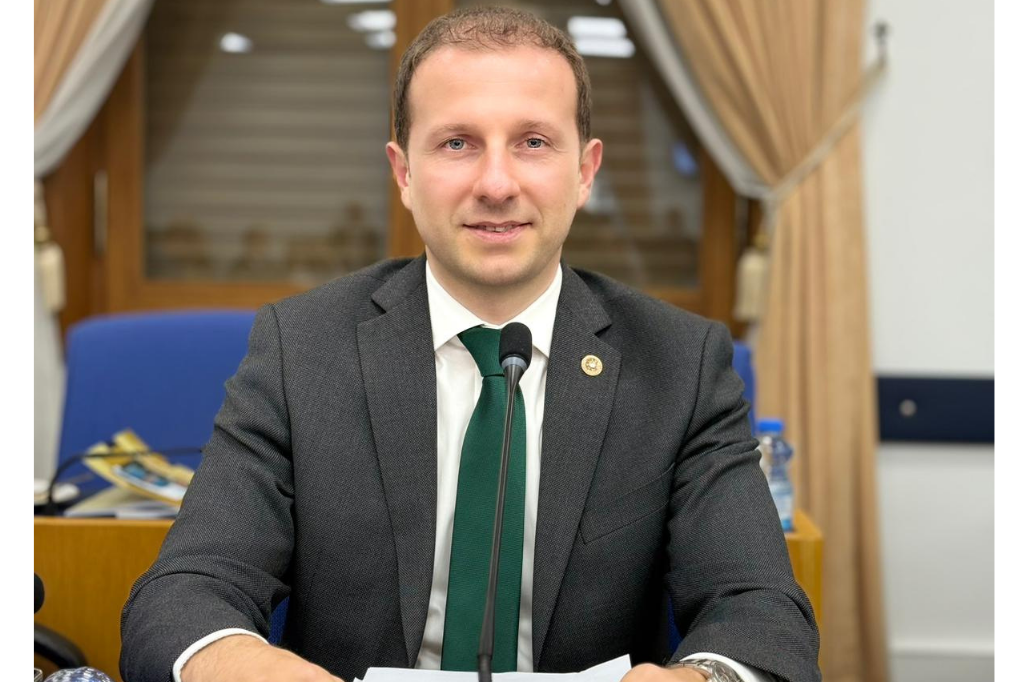 AK Parti Milletvekili Ahmet Kılıç: “Bakanlık Bütçesi Bir Gençlik Hikâyesidir”