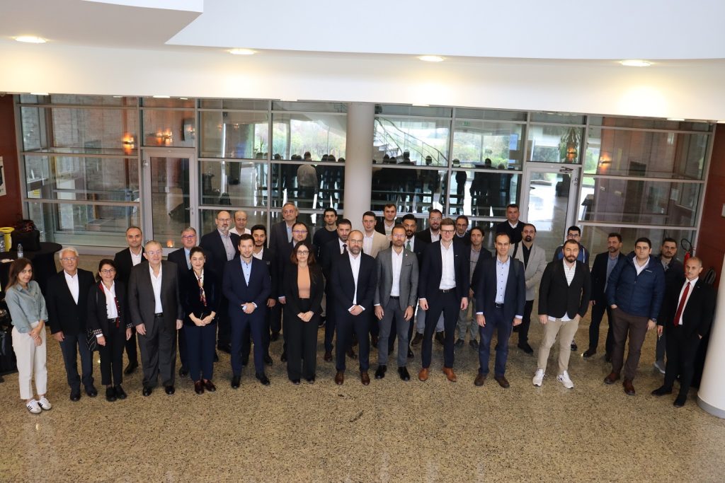 Küresel Otomotiv Devi Schaeffler’den Bursa’ya Çıkarma