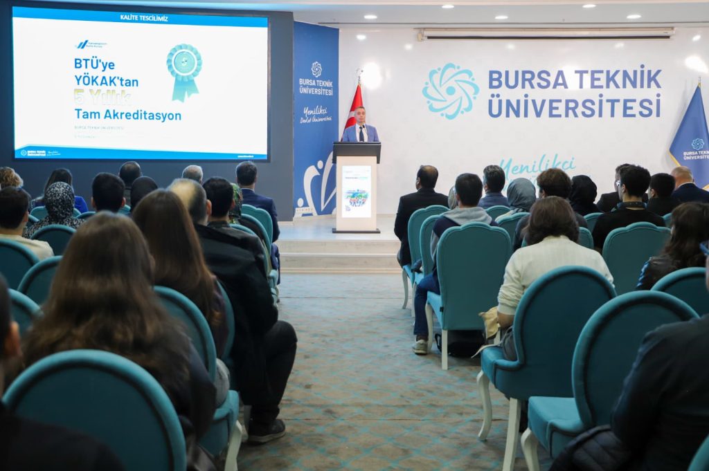 Eğitimde Yeni Köprü: Liseliler Artık BTÜ’de Misafir Öğrenci